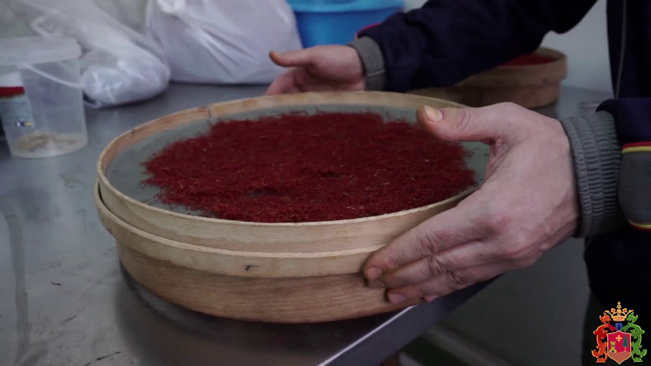 El azafrán en Villafranca de los Caballeros: Cultura y Tradición