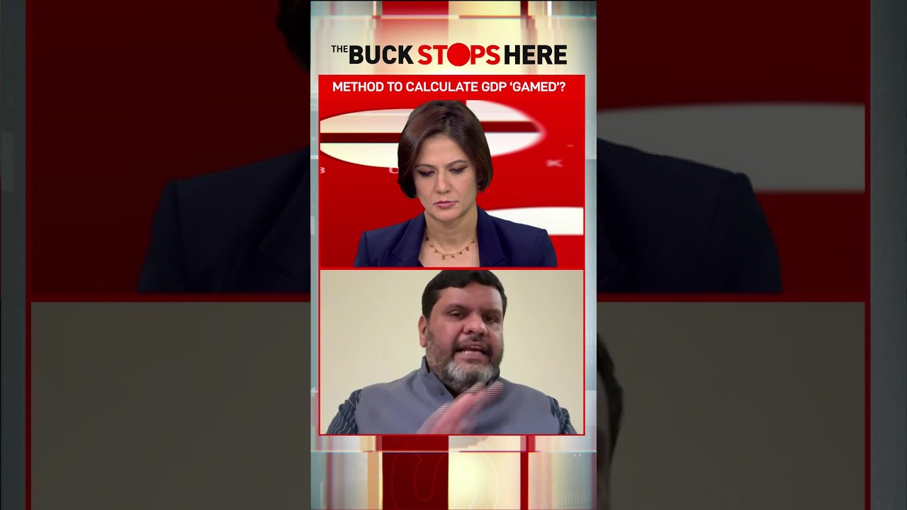 Спор о данных ВВП: методика расчета &laquo;подстроена&raquo;? | The Buck Stops Here