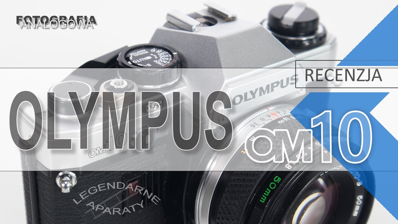 🎞 Olympus OM-10 - обзор камеры, фото, аналоговая фотография - Analog Photography