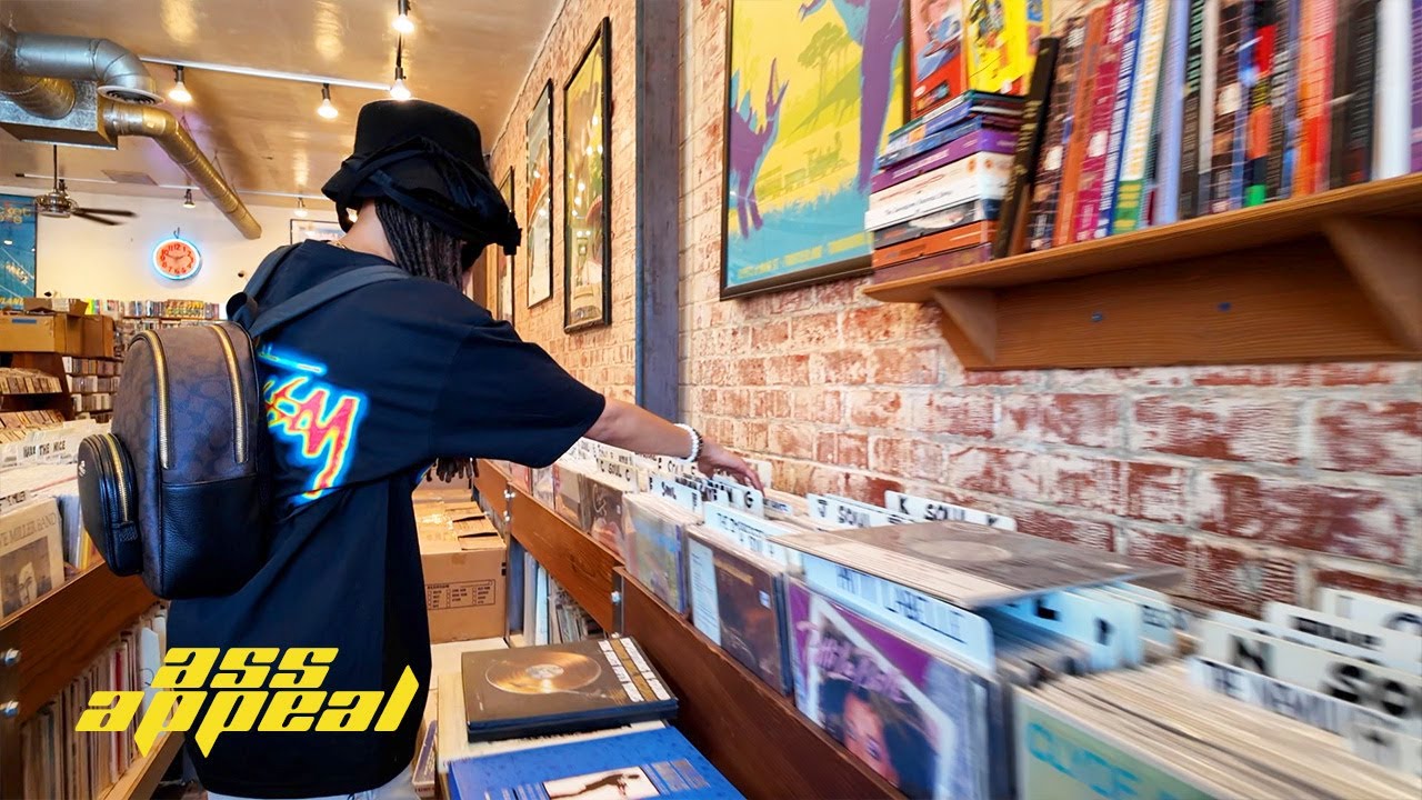 Rhythm Roulette: Sarah, The Illstrumentalist