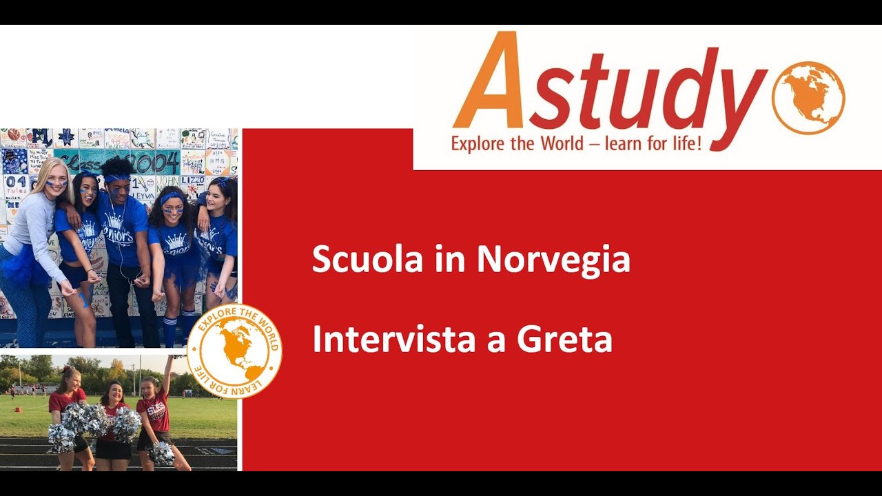 Scuola in Norvegia   Anno Scolastico all'Estero