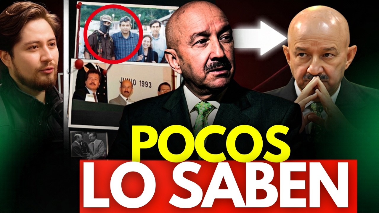 La historia OSCURA de Salinas de Gortari &iquest;Por qu&eacute; es el Presidente MAS ODIADO?