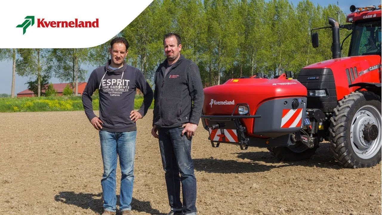 Gebruikerservaring Kverneland iXtra LiFe (NL)