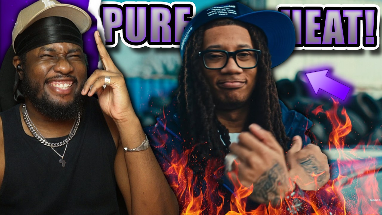 BANGER! | Digga - Let Them Know (Official Video) | REACTION