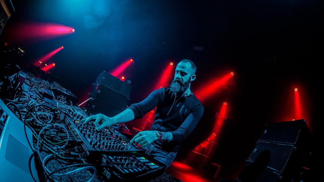 Gabor Kraft - Hyperspace, Budapest 22-04-2017 #StreamOn