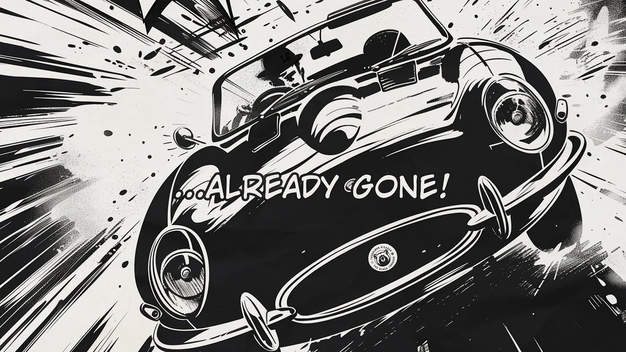 Thorbjørn Risager and The Black Tornado - Already Gone (Official Lyric Video)