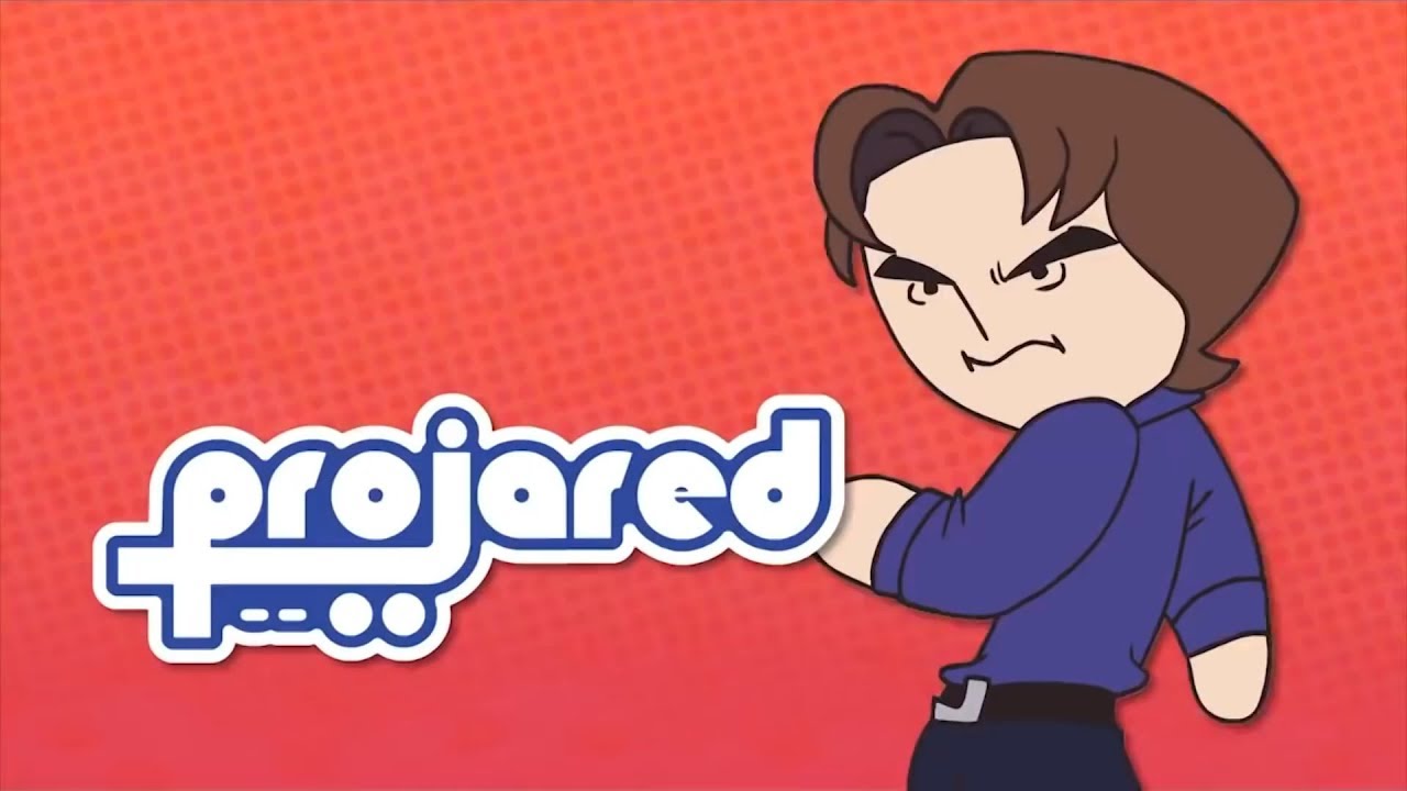 Deleted ProJared Game Grumps Episode