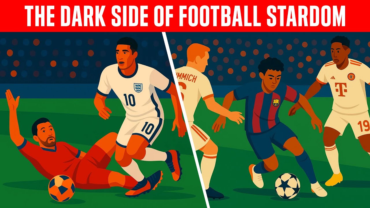 The Fatal Flaw Of Every Football Superstar