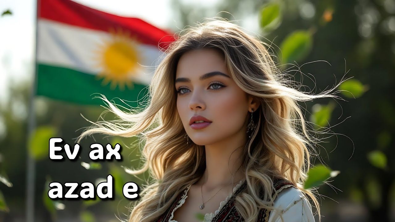 Ev ax azad e - Kurdish Music KMV 