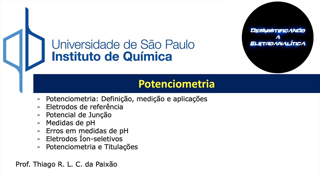 Potenciometria