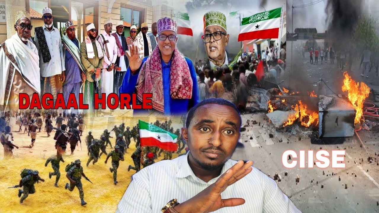 Dawo waxa ka socda boorama dagaal horle isimada samaroon ku dhawaaqay iyo Somaliland burbur..