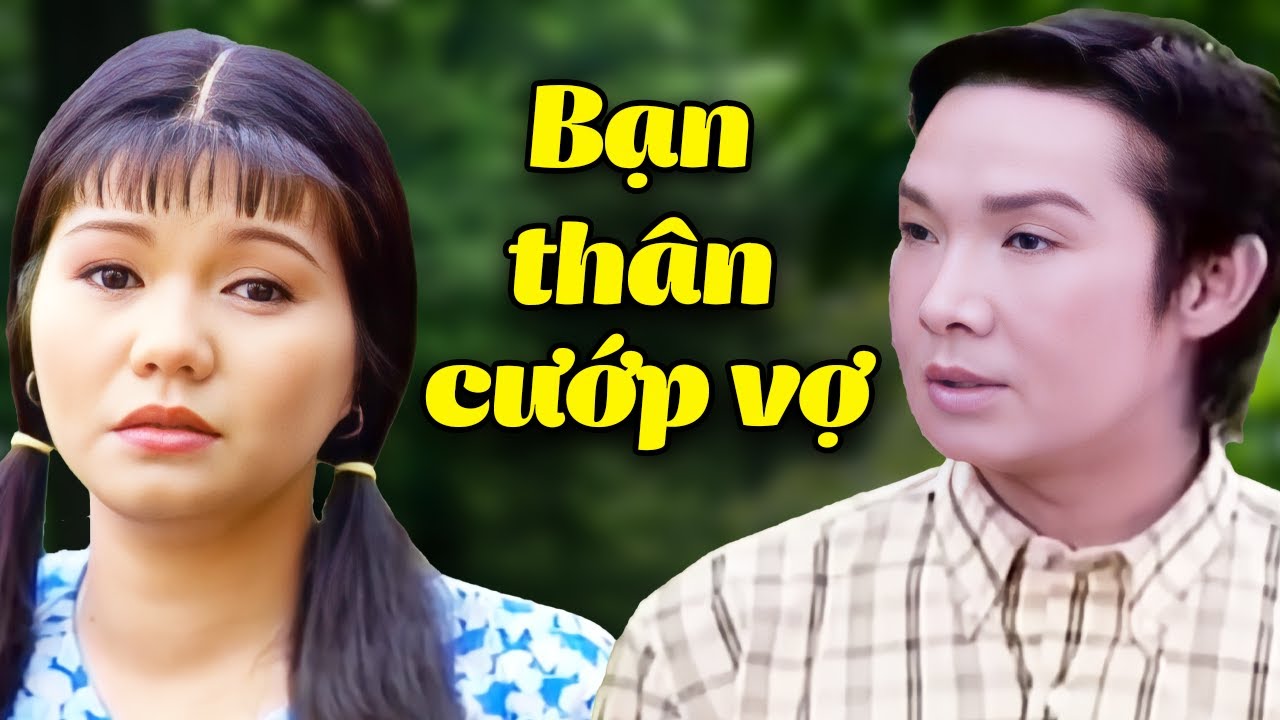 Vũ Linh Bị Bạn Thân Cướp Vợ Lúc Vắng Nhà | Cải Lương Xã Hội Vũ Linh Ngọc Huyền Hay Nhất