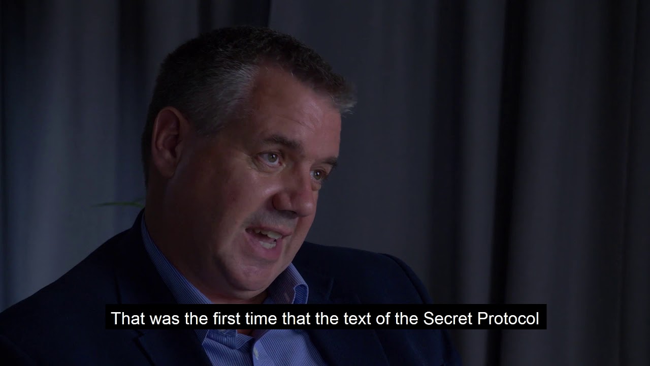 British historian Roger Moorhouse on the impact of Molotov-Ribbentrop Pact and its Secret Protocols