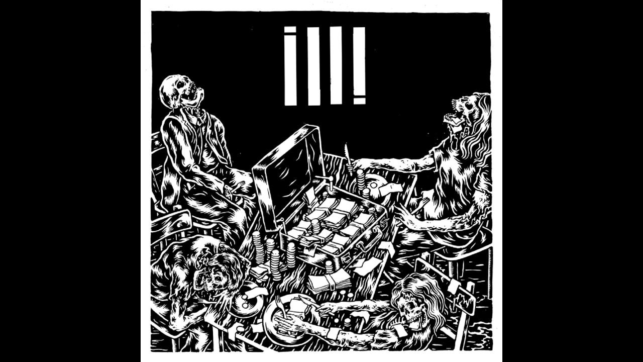 Ill! (ill) - Wenn alles endlich wertlos ist 7