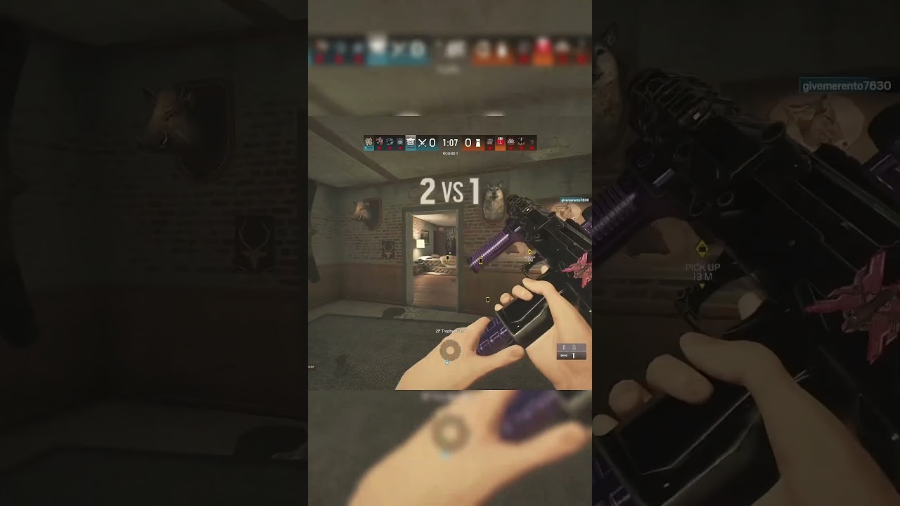 Officially A 2x Champ 🌺 | #r6 #champ #rento #amirkhanvoice