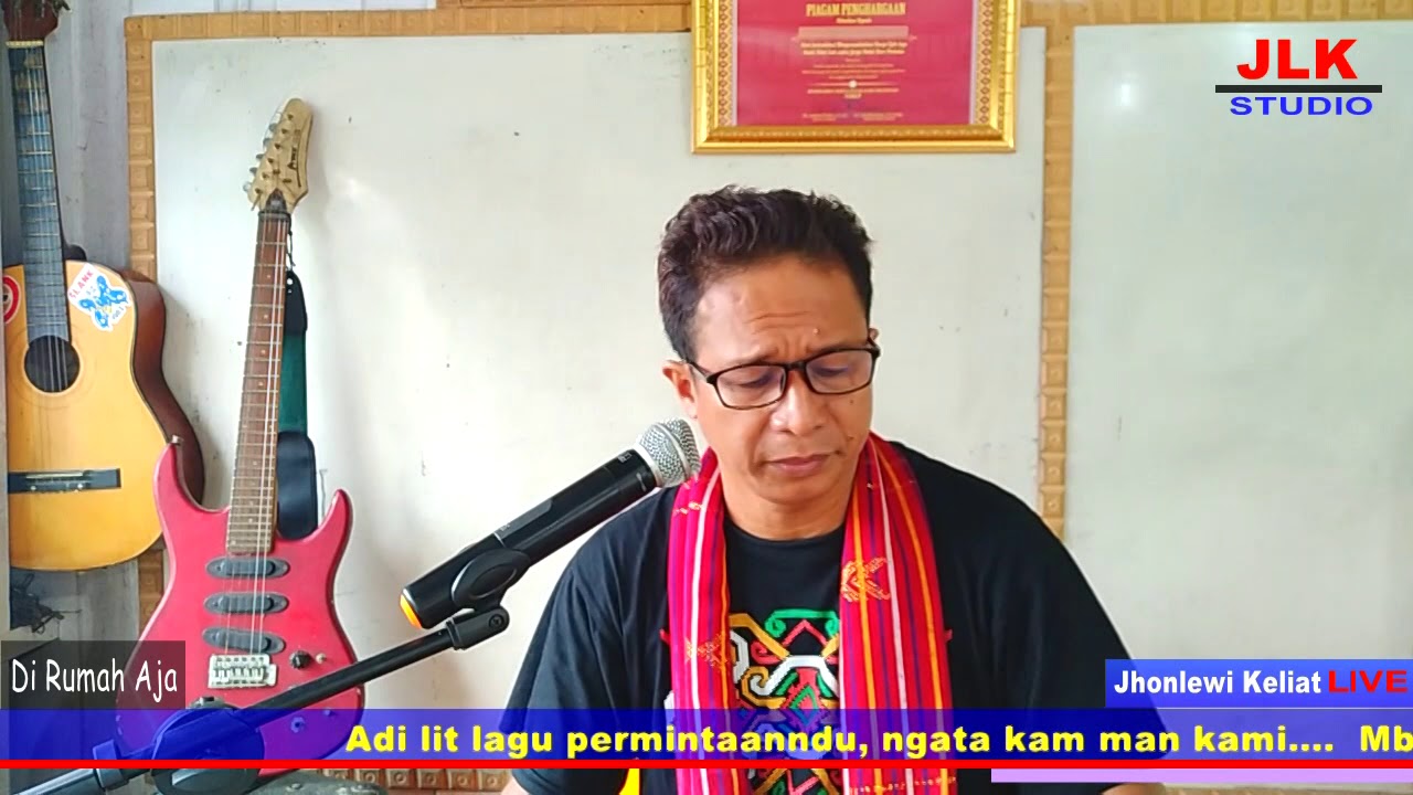 BINTANG SI MILEP-ILEP. Jhonlewi Keliat Live.
