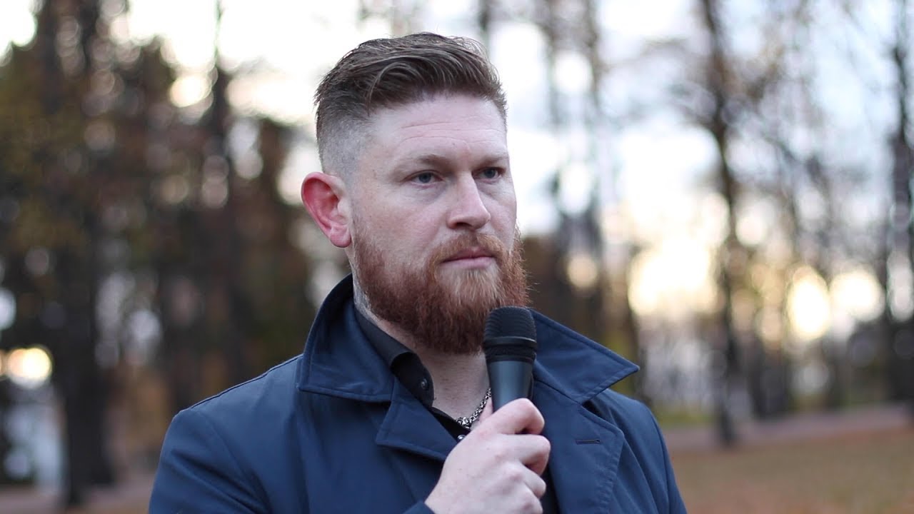 Frodi Midjord tells about true nature of Putin's Russia