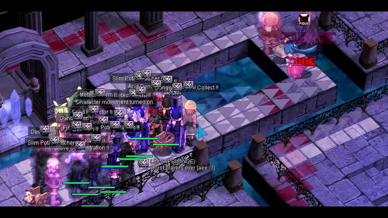 [Alfheim RO] ~~ Worst Players Ever 01.10.17