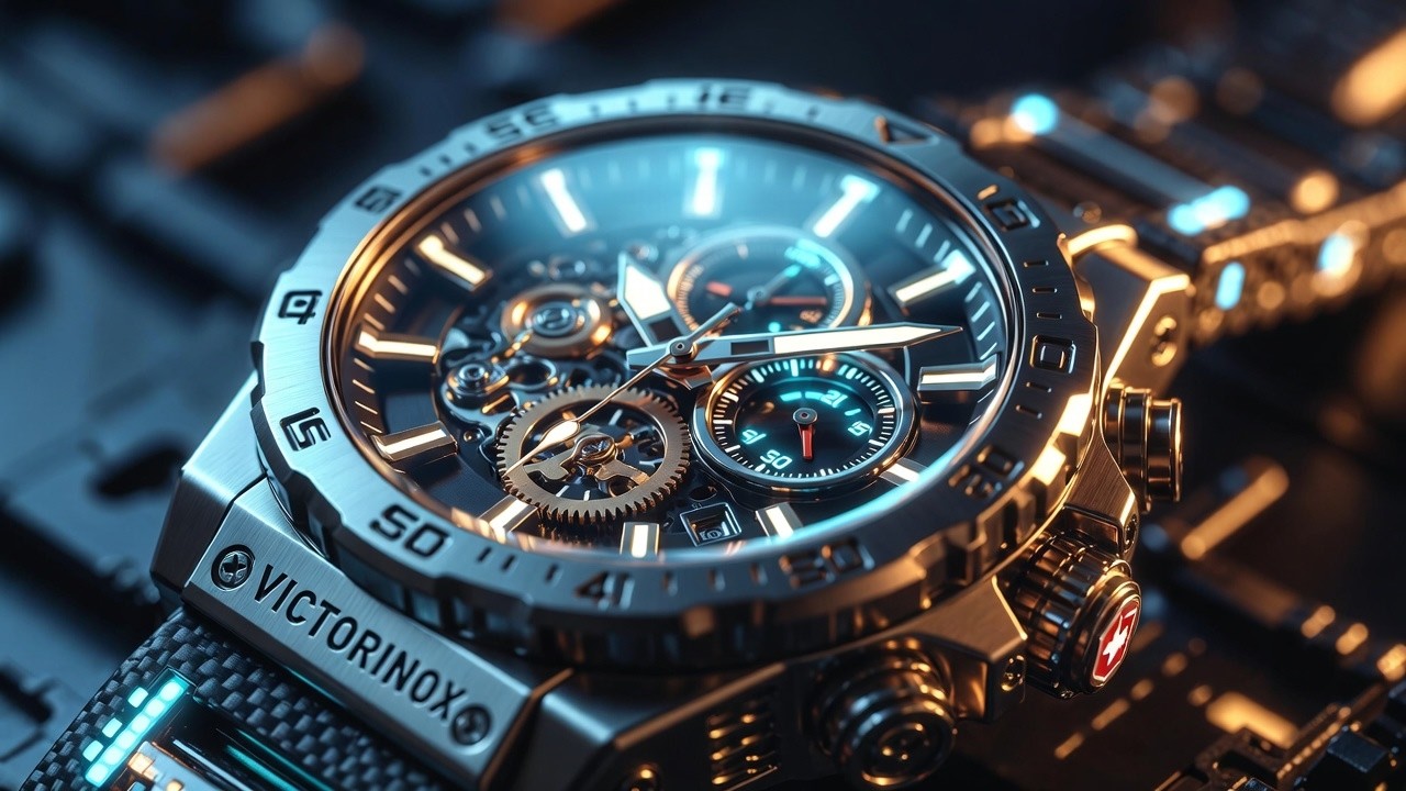 Топ-10 самых долговечных мужских часов Victorinox 2026 года