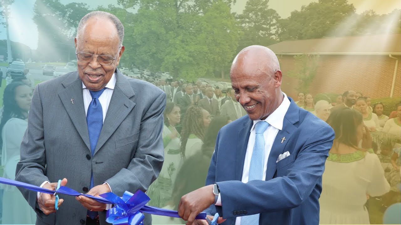 የቤተክርስቲያን ምረቃ ሥነሥርዓት(Day 1) ||EEEC Atlanta