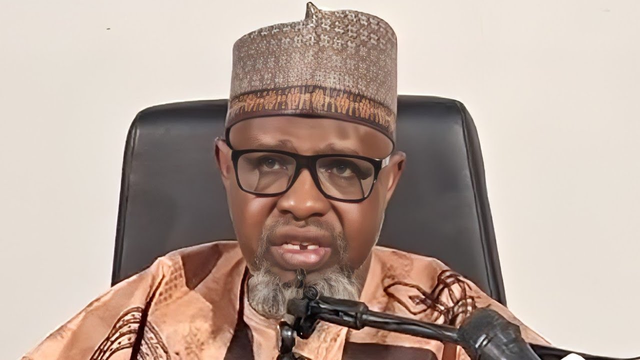 07 Ramadan Tafsir 1447/2026 / Prof. Sani Umar R/Lemo