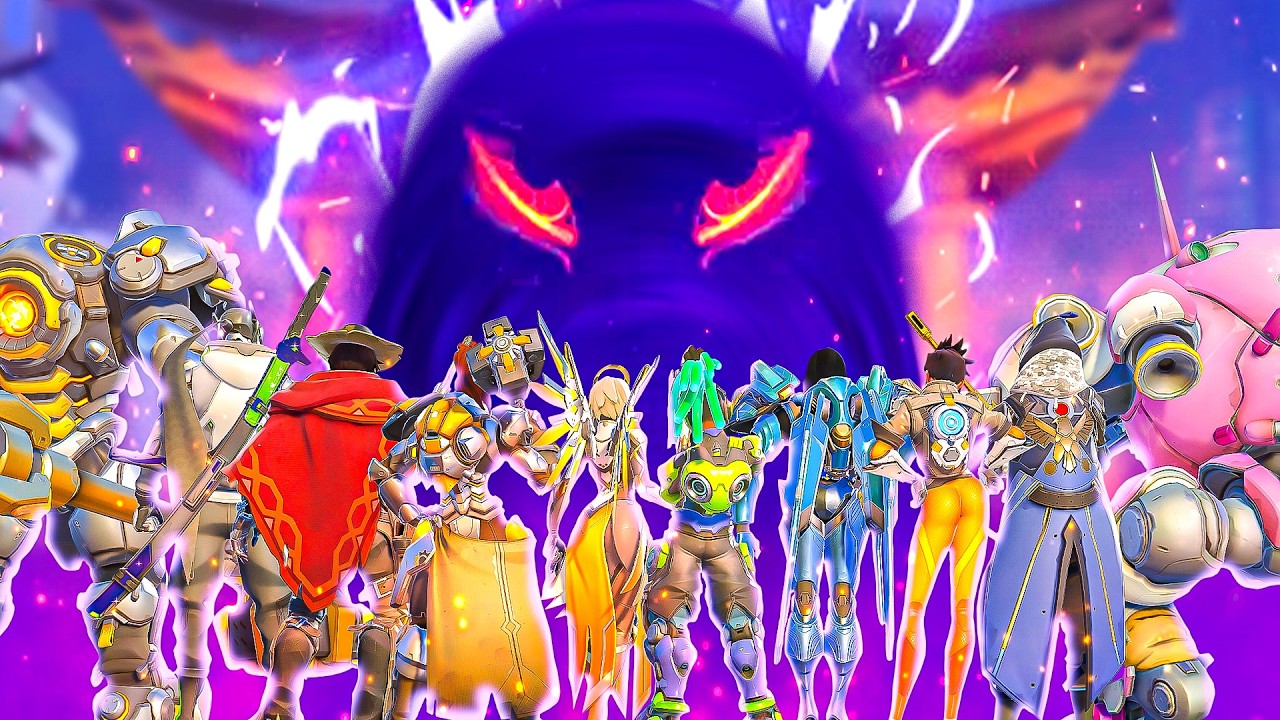 12 streamers unis contre un seul ennemi