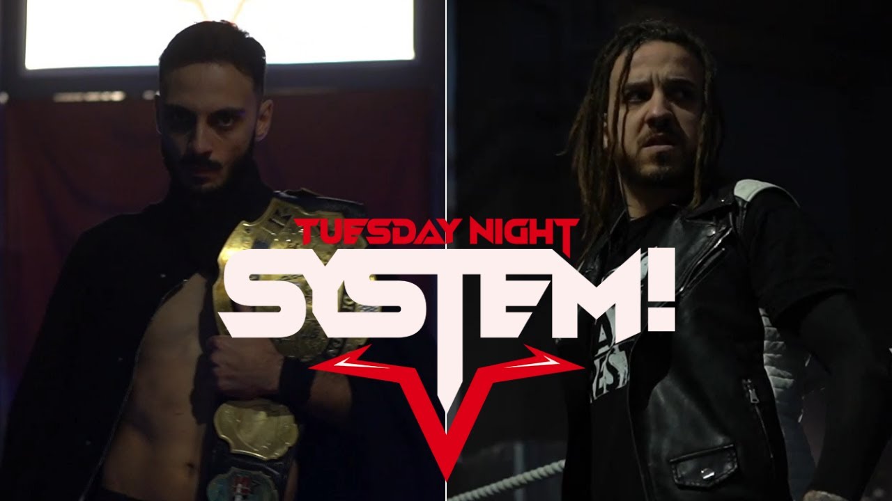 Beat The Lion Challenge: IVAN BLAKE vs STRYKE HELLWIG - Tuesday Night SYSTEM! ep42