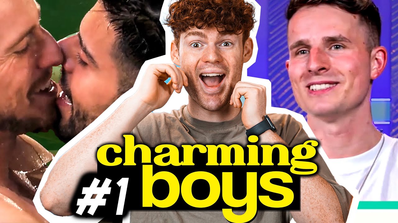 Charming Boys 2023 - so heiß & sexy war’s noch nie in Folge 1