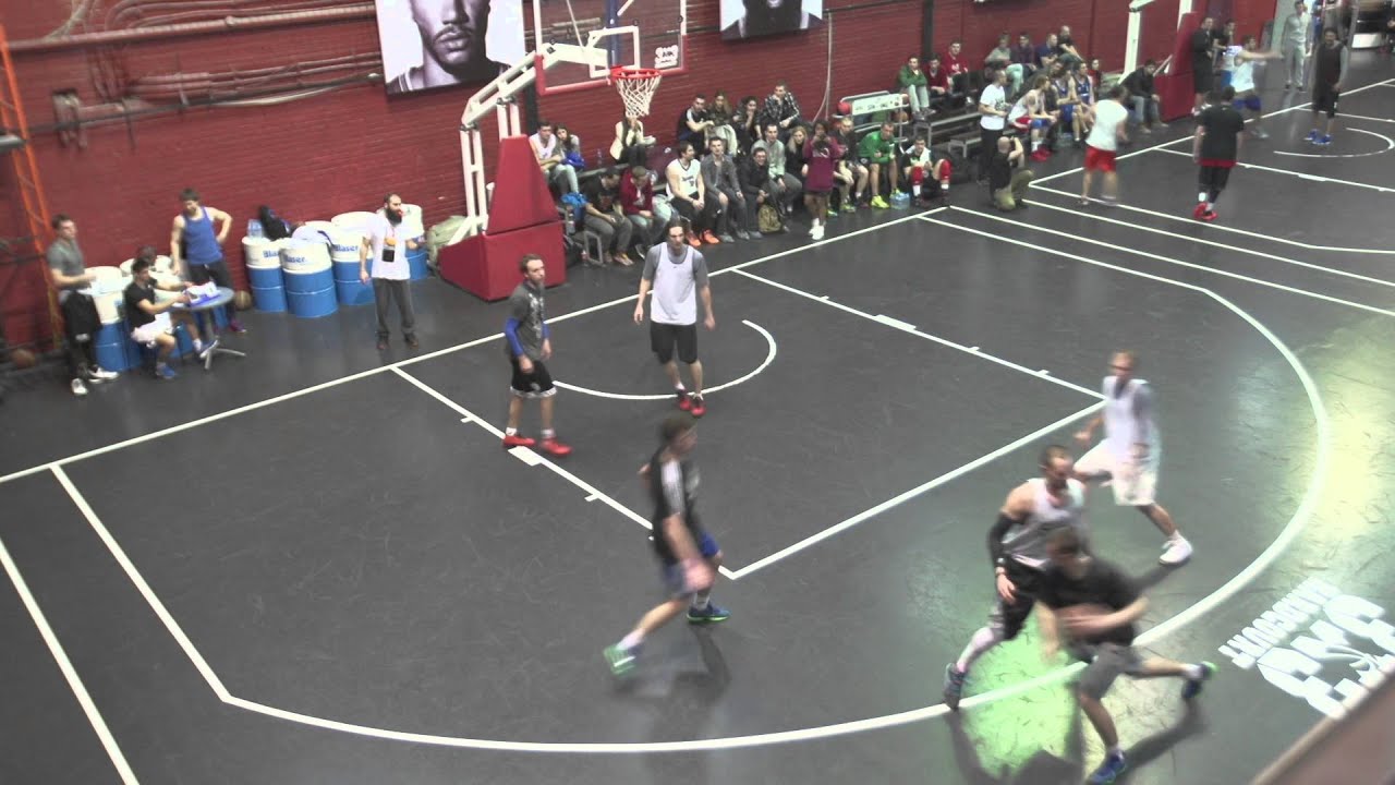 #HardCourt League 4th Stage/Групповой этап 7