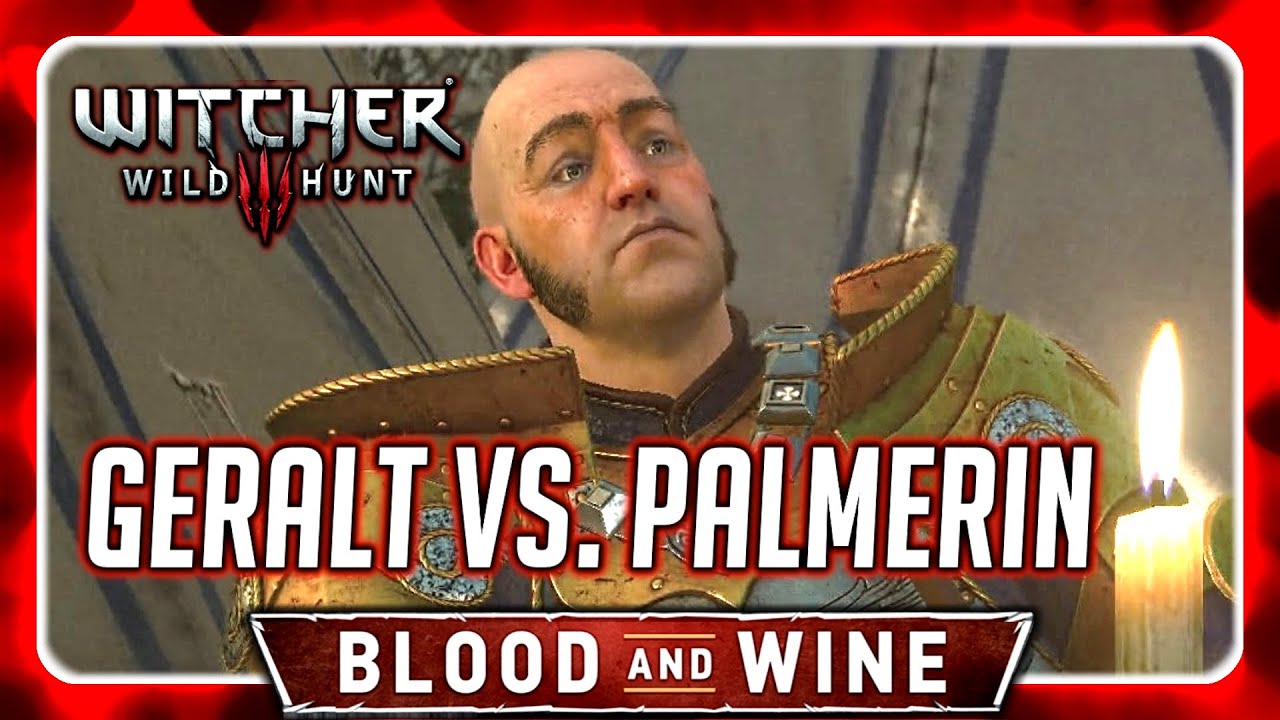 Witcher 3 🌟 BLOOD AND WINE ► The Tourney Can Wait, we've Gwent to Play!