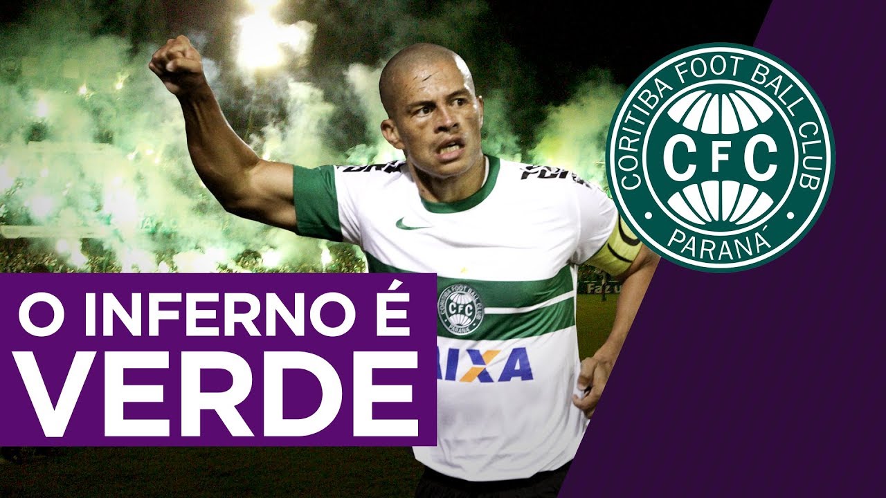 POR QUE O CORITIBA VIROU 
