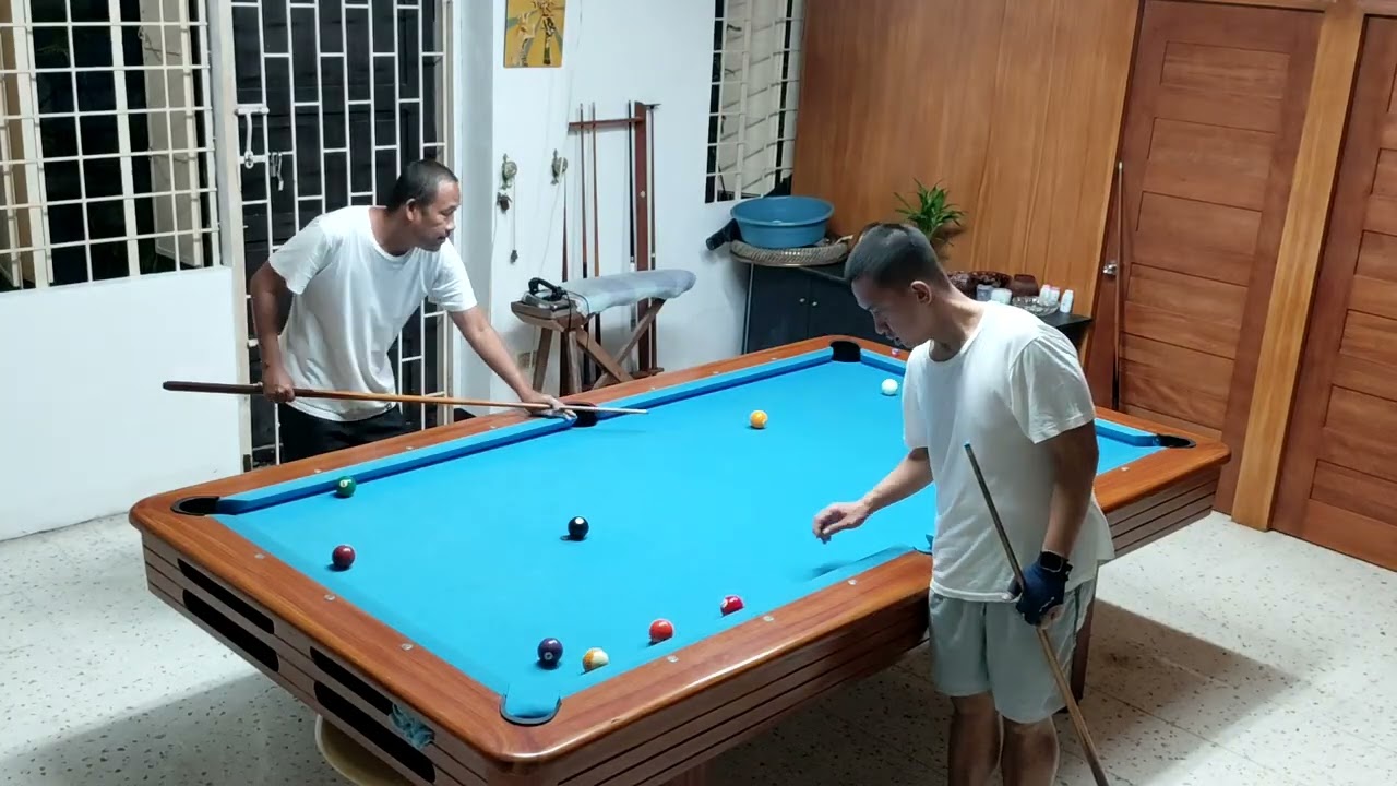 ME VS PI 8 BALL RACE TO 5 CONTINUATION FEB19,2026