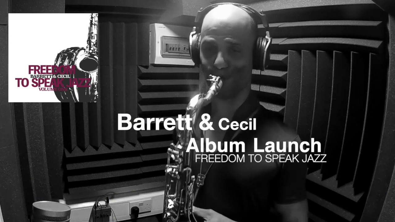 Barrett and Cecil Quartet