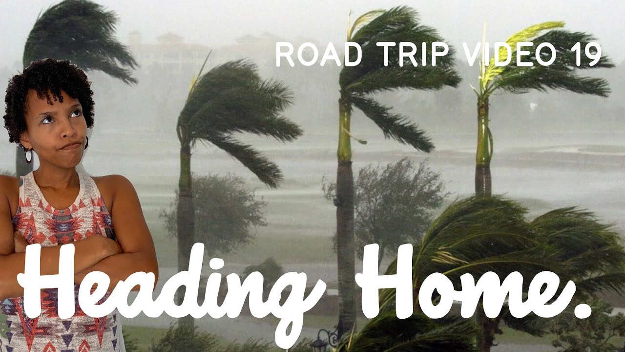 Video 19 | Hurricane Ian | Solo Female Traveler | Van Life