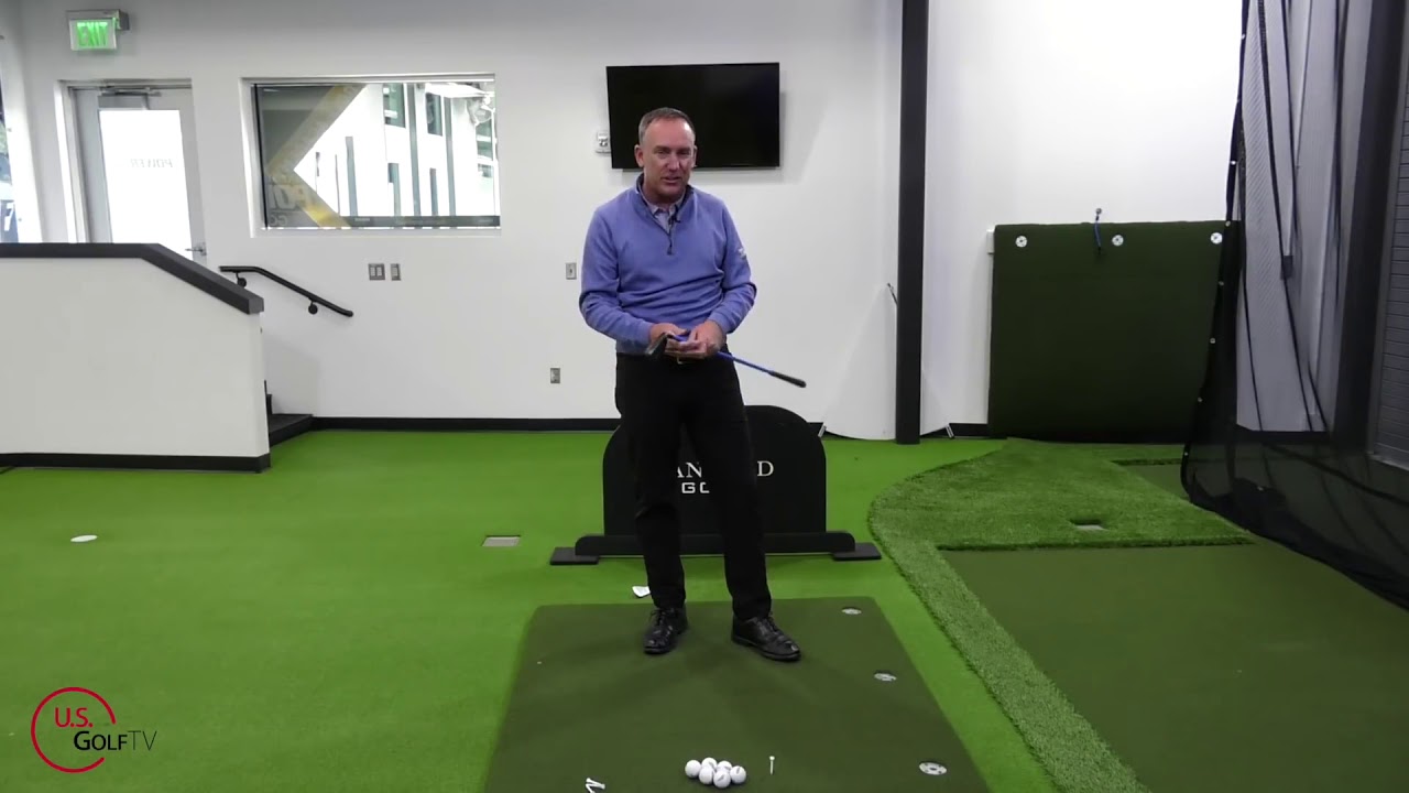 LAG SHOT GOLF - Create More Lag in Your Swing With U.S. Golf TV