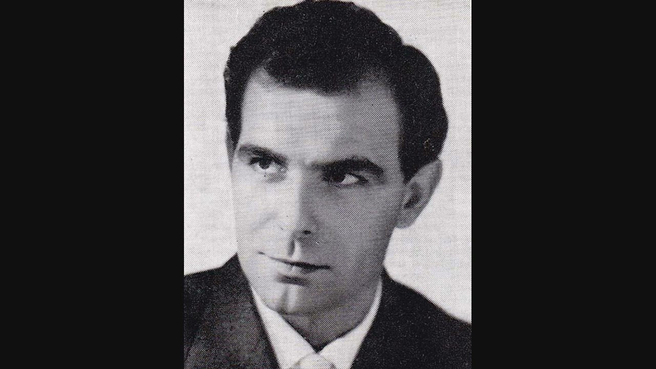 Mario Zanasi - Qui m'accolse oppresso errante (High A!!!) - Beatrice di Tenda - Bellini - 1962