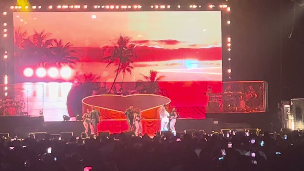 Keyshia Cole - Heaven Sent | 20th Anniversary Tour in Chicago
