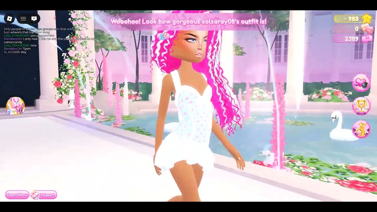 Playing DTI cus im bored (part 1)