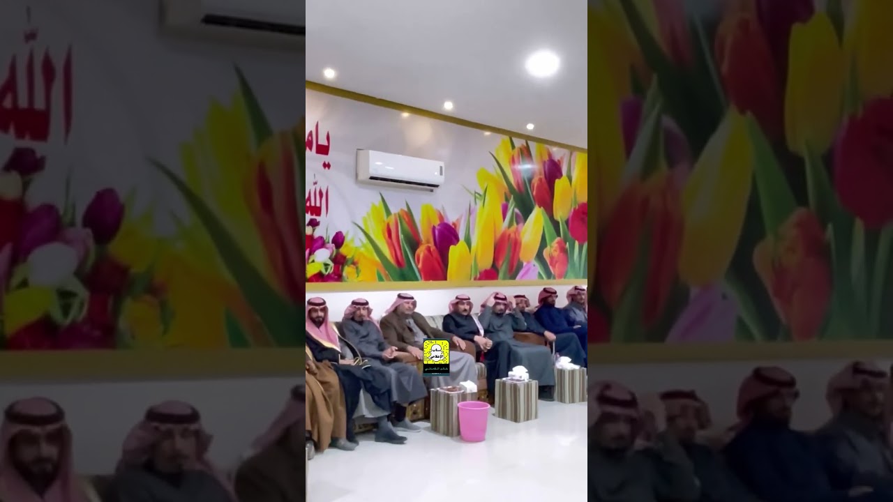 قصيدة الشاعر محمد خليف المظيبري (بعيدالشوف)بالشيخ عيد عبدالله الاطرش بمناسبة زواج ابنه عياد