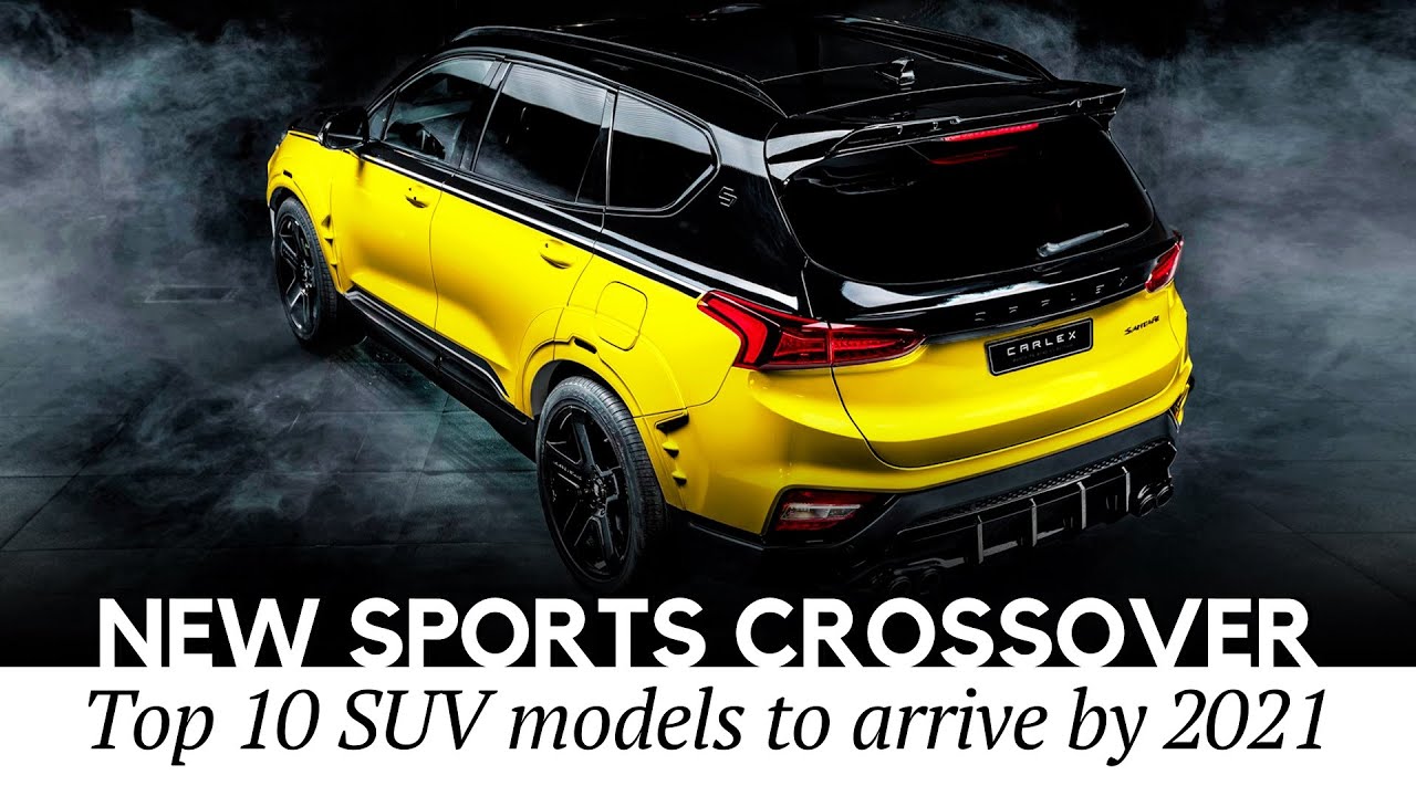 10 New Sports Crossovers Preserving Family Practicality Despite Unmatched Speed and Performance