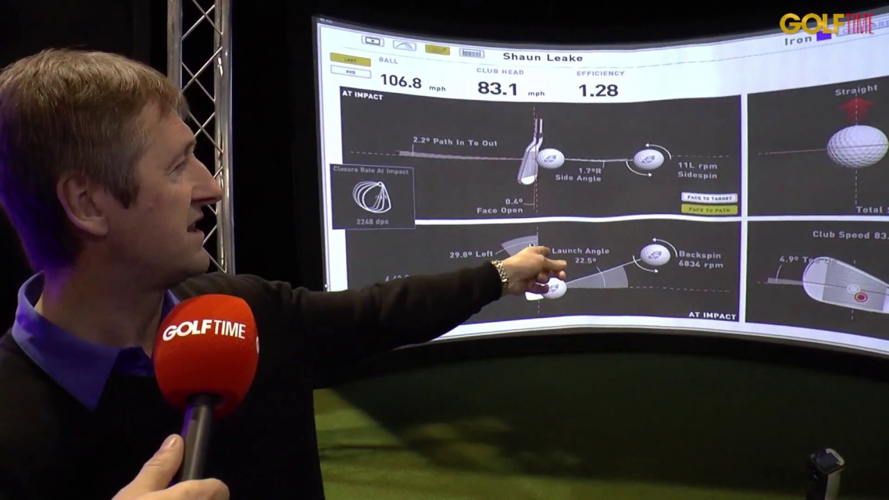 64th PGA Show: Foresight Sports GC Quad