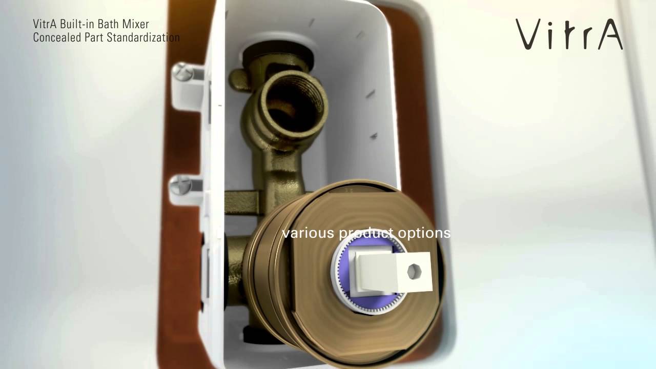 Minibox Concealed Part