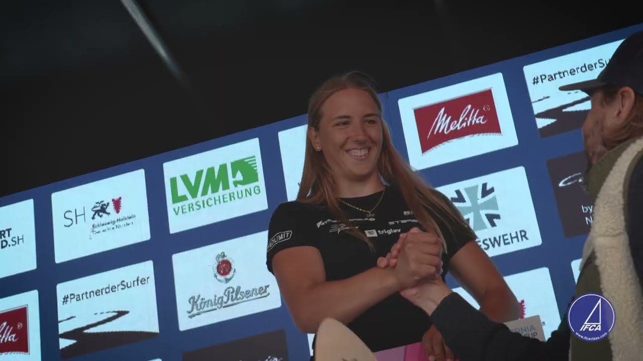2026 IFCA FOIL SLALOM EUROPEANS GERMANY | FINAL DAY