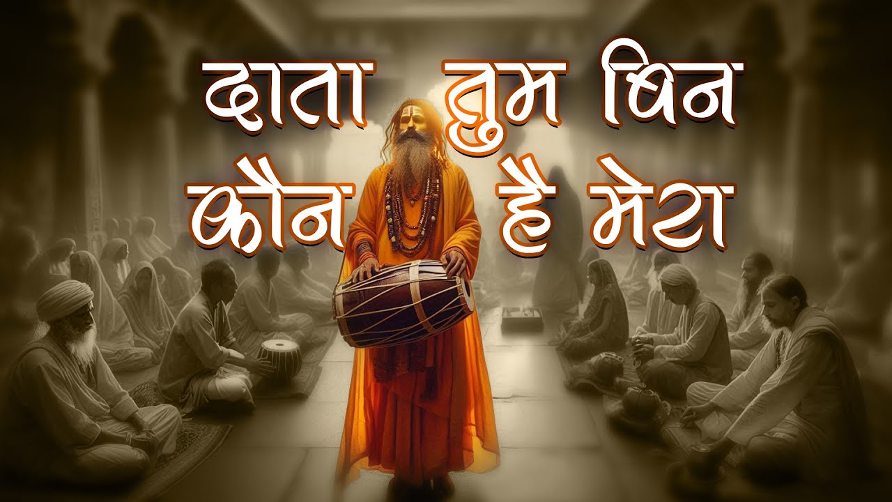 || हे दीन बंधु हे दाता स्वामी || प्रार्थना || आत्मा की पुकार || सुमधुर भजन || AKASHA MUSIC ||