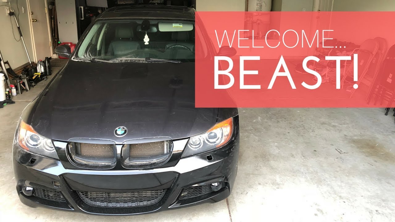 THIS IS THE BUILD! (335i Lci Conversion)