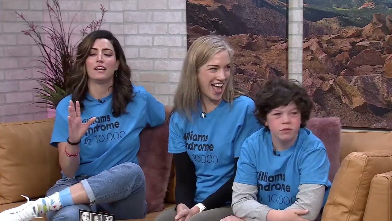 The Kathie J Show | Williams Syndrome | 5-23-22