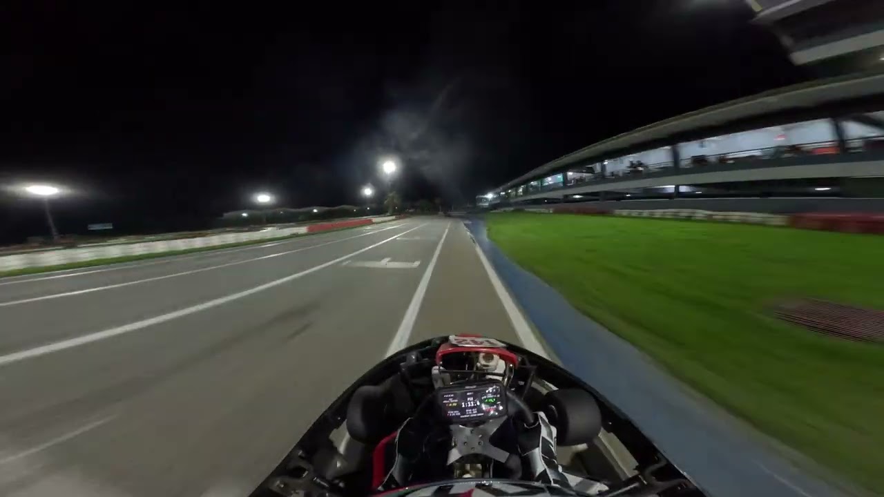 🏁 KARTÓDROMO RBC RACING - TABAJARA - TRAÇADO 1 INVERTIDO - 12/02/2026