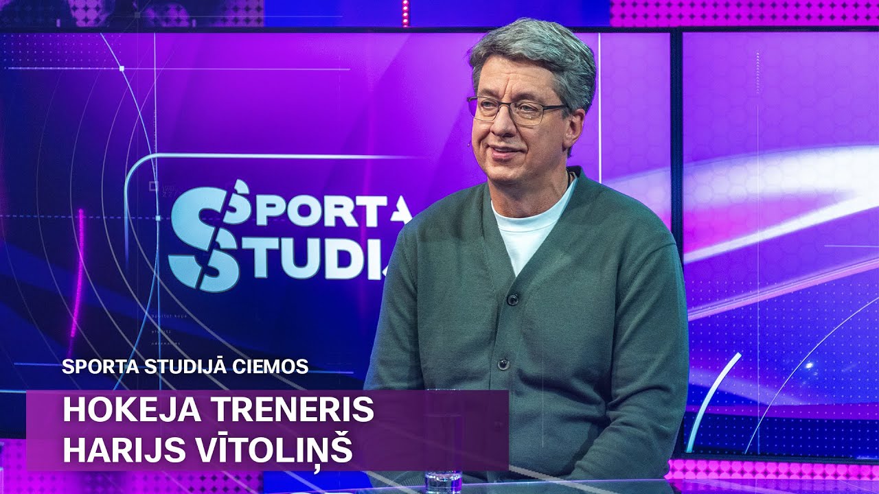 Harijs Vītoliņš par izlasi, Ozoliņa piesaisti, Albertu Šmitu un olimpiādi | Sporta Studija