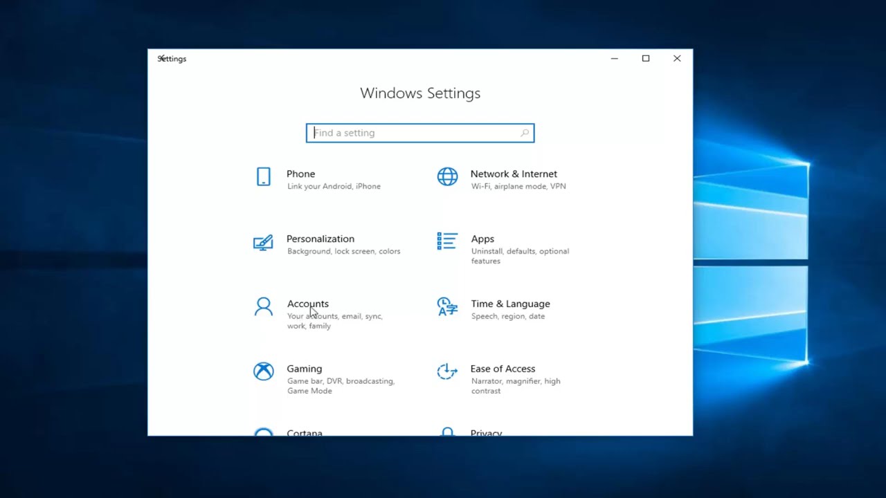 Windows 10: How to Start or Stop Sync of Settings and Favorites Between Devices