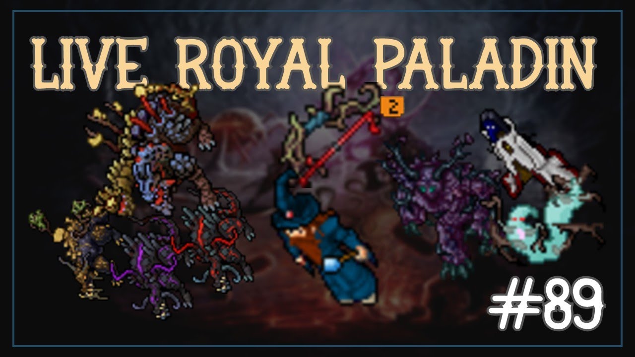 RP 1390+ & 1230+ | HUNT INGOL, ROTTEN GOLEM & ROTTEN BLOOD | TIBIA GLOBAL - KALIBRA #89